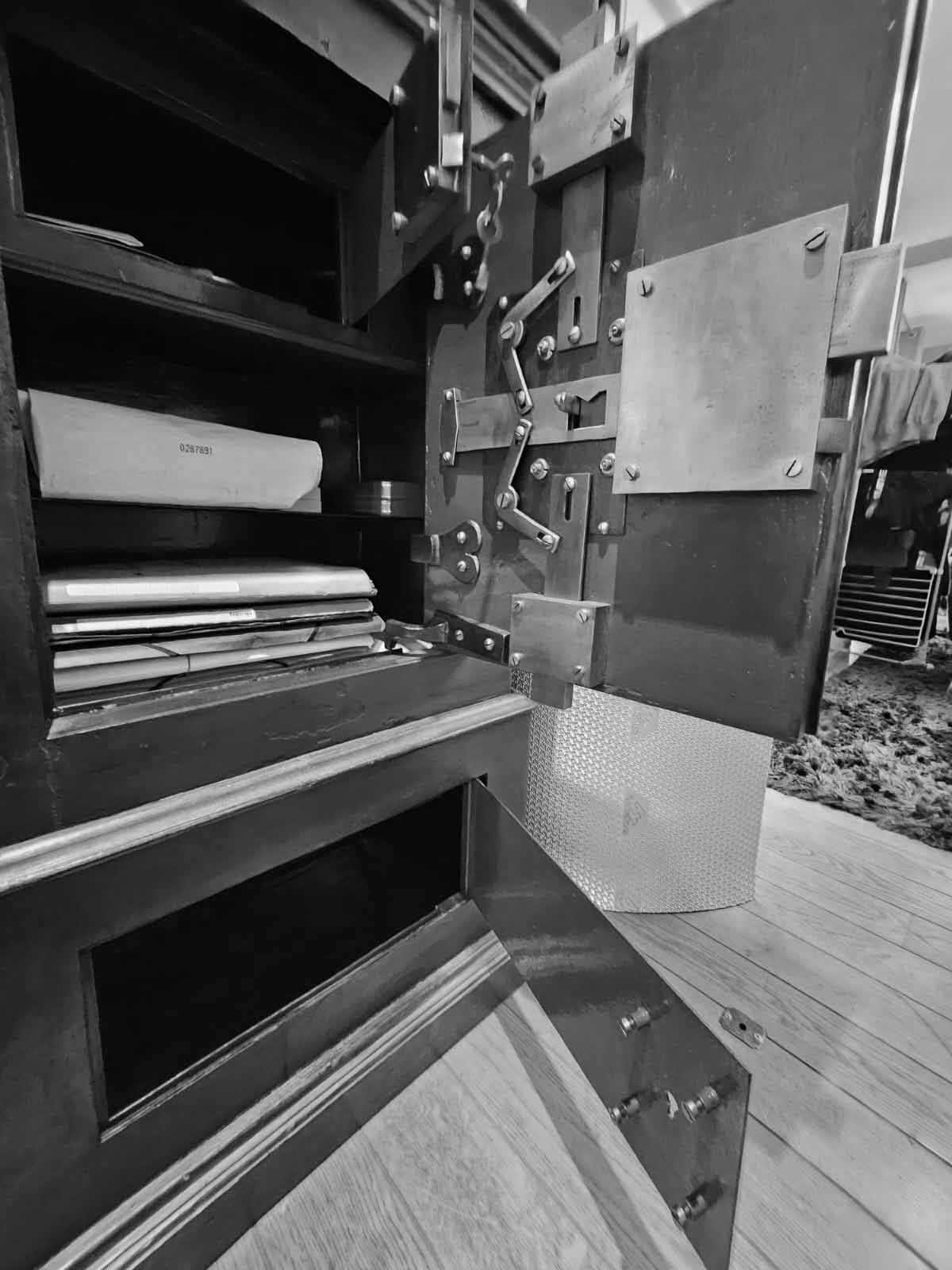 faire reparer son coffre fort en province de belgique