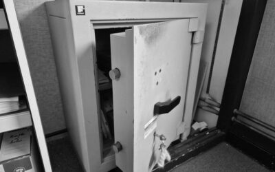 Déblocage de coffre-fort à Charleroi et remise en service