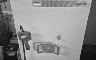 Mon coffre-fort ne s’ouvre plus, que faire ?