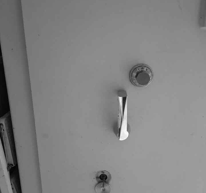 raison de s'équiper d'un coffre-fort en Belgique