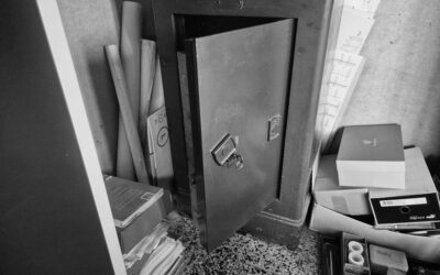 Que risque-t-on en Belgique si l’on vide un coffre-fort suite à décès ?