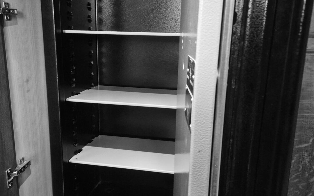 ouverture d'un coffre fort fichet Bauche caréna réalisée à Bruxelles