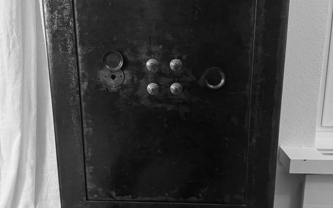 Ouverture d’un coffre-fort ancien à Jurbise par un coffretier Safe HDF après appel du client