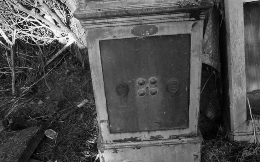 Coffre-fort bloqué et abandonné à Saint-Léger, dépannage par un coffretier Safe HDF en Gaume