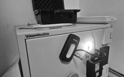 Dépannage coffre-fort Nandrin : diagnostic avant ouverture