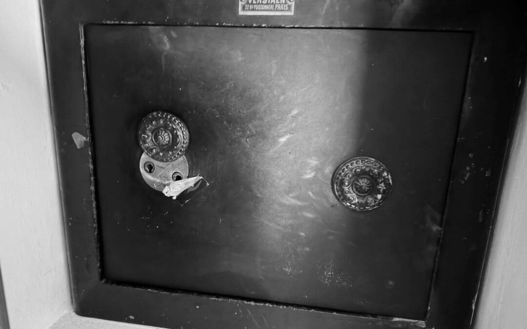 Ouverture d'un coffre-fort à Olne par coffretier Safe HDF en province de Liège