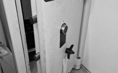 Ouverture coffre-fort Saint-Ghislain