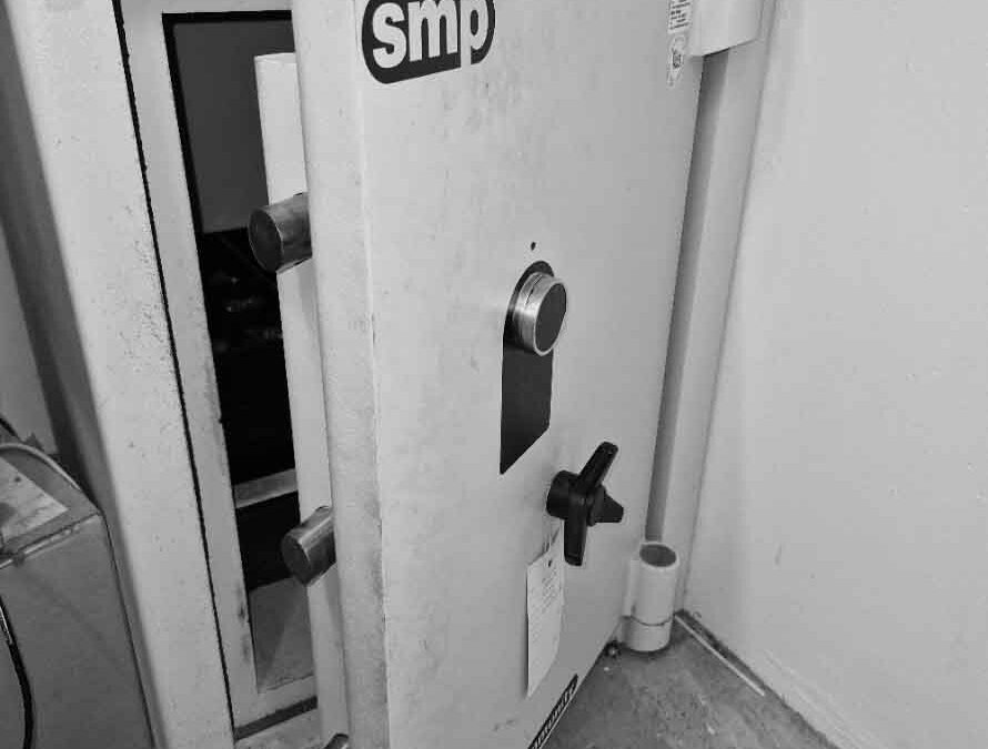 Ouverture non destructive d'un coffre-fort domestique à Saint-Ghislain par un coffretier Safe HDF