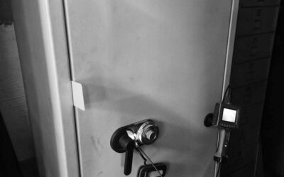 Le métier d’ouvreur de coffre-fort